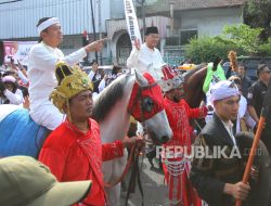 Dedi Mulyadi-Erwan Setiawan Jadi Paslon yang Pertama Daftar di Pilgub Jabar