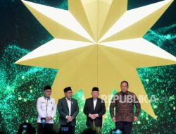 Hasil Muktamar PKB Tetapkan Cak Imin Jadi Ketum dan Dukung Pemerintahan Prabowo