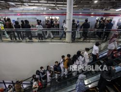 Kelas Menengah Berkurang, Efek Pandemi Belum Sepenuhnya Hilang