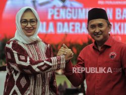 Tetap Jadi Kader Golkar, Airin Belum Turuti Permintaan Megawati