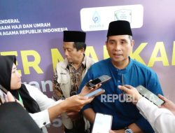 Terkait Keuangan Haji, Kemenag Jelaskan Hal itu Dilakukan Secara Kolektif