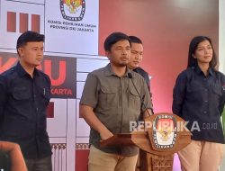 KPU Perpanjang Masa Pendaftaran Jika Hanya Satu Pasangan Calon yang Daftar, Ini Alasannya