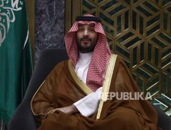 Pangeran MBS Takut Dibunuh Seperti Anwar Sadat karena Upayakan Normalisasi dengan Israel
