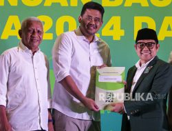 PKB Berikan Surat Dukungan untuk Bacalon Pilkada, Bobby Nasution Salah Satunya
