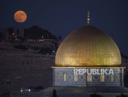 Provokasi Terbaru Israel di Masjid Al Aqsa Jelang Ramadhan dan Reaksi Keras Hamas