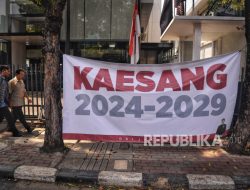 PSI Pastikan Kaesang tak Maju di Pilkada 2024, Raja Juli: Fokus Bisnis dan Urus Keluarga