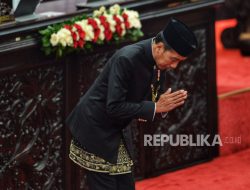 Besok Pagi Jokowi Dikabarkan Reshuffle Sejumlah Menteri, Siapa Saja?