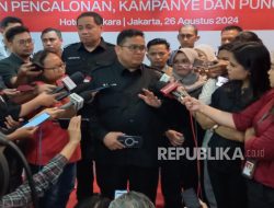 Bawaslu Rilis Lima Provinsi Paling Rawan di Pilkada 2024, Jakarta tak Masuk Daftar