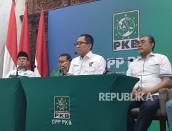 PKB Undang Pimpinan Parpol di Muktamar ke-6, Pengurus PBNU Diundang?