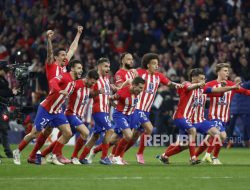 Atletico yang Buang-Buang Peluang Ditahan Imbang tanpa Gol oleh Espanyol