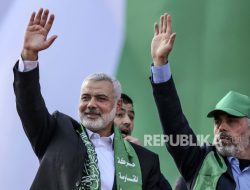 Mediator: Yahya Sinwar Ingin Gencatan Senjata Tapi Sikap Netanyahu Tidak Jelas
