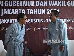 Pramono Anung Siap Terima Jika Anies Mau Jadi Tim Sukses