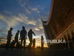Berhadiah Hingga Rp 70 Juta, ini Info Sayembara Desain Masjid di Serang