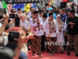 Usai Antar Ridwan Kamil Ke KPU Jakarta, Tim RJP: Kami Dukung