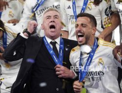 Real Madrid akan Ditantang Dortmund dan Liverpool di Liga Champions