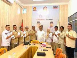 Menjadi Salah Satu Partai Pengusung, Gerindra Bangga Berada Dalam Koalisi Dumai Berkhidmat