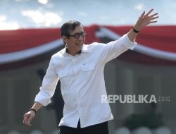 Yasonna Ceritakan Isi Pertemuannya dengan Jokowi Sehari Sebelum Reshuffle