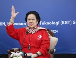 Megawati tak Ikut Upacara HUT RI di IKN, Hasto: Tak Bisa Tolak Permintaan Kader PDIP