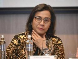Anggaran Ketahanan Pangan 2025 Melonjak, Sri Mulyani Siapkan Rp 155,5 Triliun