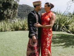 Sandy Walsh Berpeci Tapis Lampung