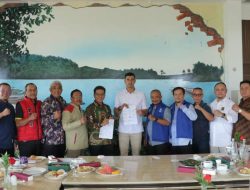 Partai Pengusung Pasangan Dadang Supriatna-Ali Syakieb Rumuskan Strategi Pemenangan