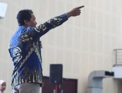 Mahasiswa Baru FTIK UIN Salatiga Digembleng Jadi Guru Visioner dan Moderat