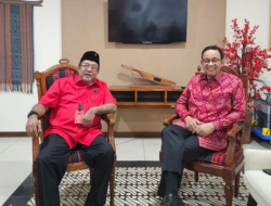 PDIP Respons Spekulasi Anies Bakal Didukung PKB