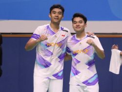 Korea Open 2024: Daniel/Fikri dan Bagas/Leo Kompak ke Babak Kedua