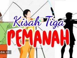 Kisah Tiga Pemuda Membanggakan Nasabnya Saat Latihan Memanah