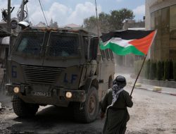 Yordania-Iran Bahas Upaya Gencatan Senjata Gaza dan Agresi Tepi Barat Palestina