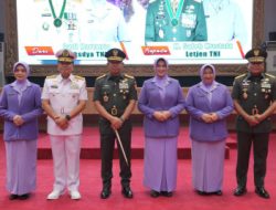 Panglima TNI, Kasum, Irjen, dan Pangkogabwilhan III Semua dari Kopassus