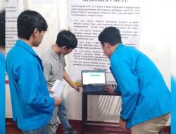 Mahasiswa Universitas BSI Ciptakan Aplikasi Canggih untuk PT AYA