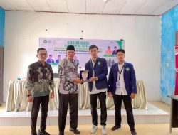 Mahasiswa KKN Tematik 5 STAIN Bengkalis Bersama Baznas Gelar Sosialisasi Zakat, Infaq dan Sedekah