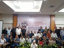 ProDEM Keluarkan 11 Rekomendasi Soal Krisis Kedaulatan Rakyat