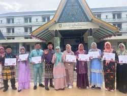 Semarak HUT ke-79 Kemerdekaan RI, RSUD Bengkalis Gelar Lomba Kebersihan dan Dekorasi Ruangan