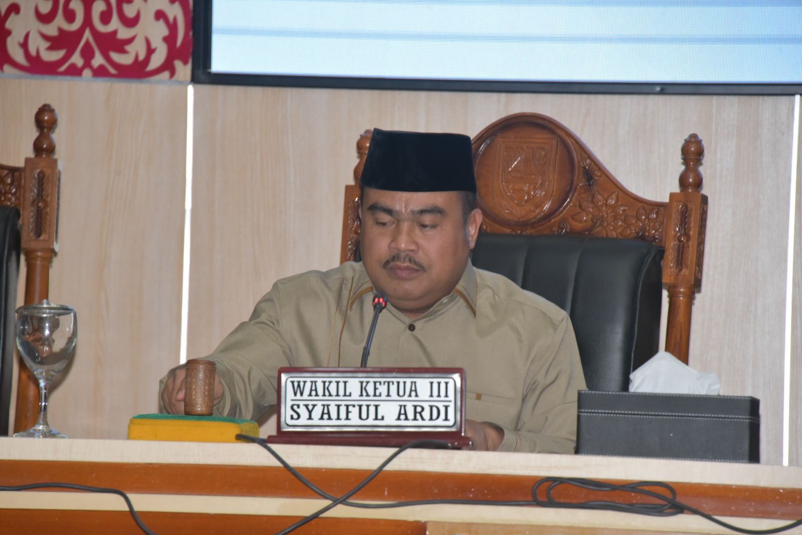 Sampaikan Ranperda APBD Perubahan 2024, Kasmarni Berharap Pelaksanaan Program dan Kegiatan Berjalan Lebih Maksimal