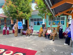 Kelurahan Rimba Sekampung Gelar Lomba Sekolah Ramah Anak