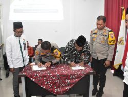 Bekerjasama dengan Polres Bengkalis, Baznas Bakal Gelar Diksar Gratis Bagi Satpam Muslim