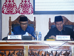 Enam Fraksi DPRD Sampaikan Pandangan Umum Terhadap Ranperda APBD Tahun 2025