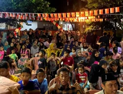 Meriahkan HUT Kemerdekaan, RT 04/11 Tugu Cimanggis Gelar 1.000 Porsi Makan dan Minum Gratis