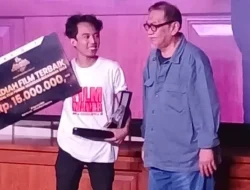 Film Islah, Terbaik Festival Film Pendek Moderasi Beragama 2024