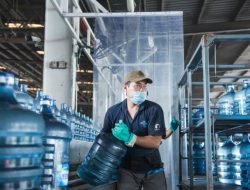 Ahli dari Jerman Pastikan BPA dalam Plastik Air Minum Kemasan Masih Aman untuk Kesehatan