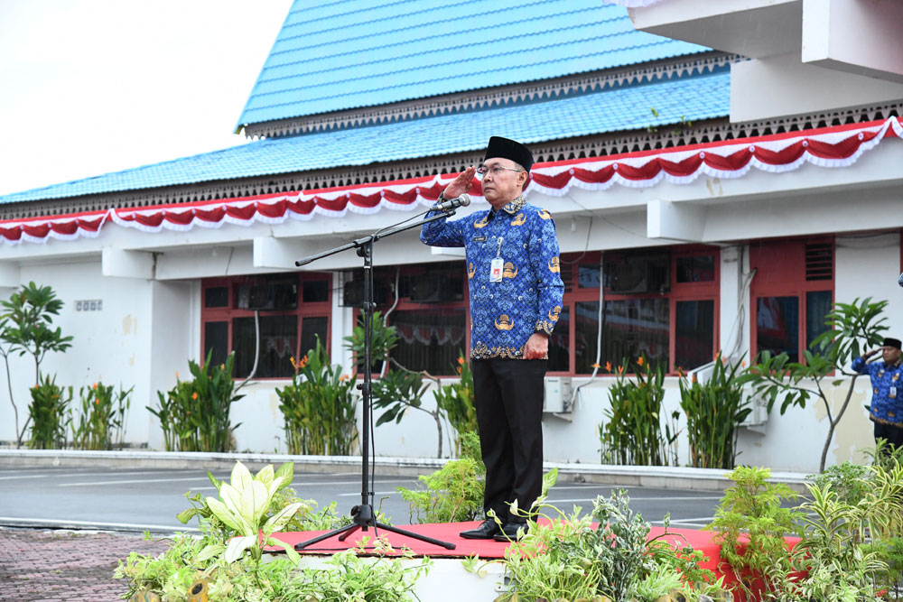 Bupati Bengkalis Ajak Semua Pihak Sukseskan Pilkada 2024