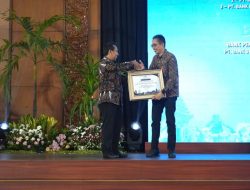 Bank Jatim Raih Peringkat Pertama sebagai Bank Penyalur Belanja Pemerintah Terbesar