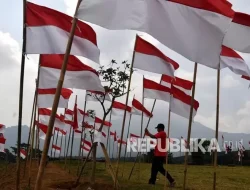 Mengapa Bendera Indonesia Berwarna Merah Putih? Ternyata Dimulai Sejak Zaman Kerajaan Kediri dan Majapahit