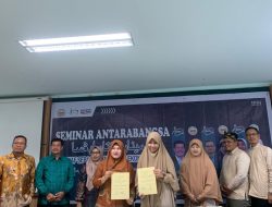 Kerja Sama Strategis STIE Syariah Bengkalis dan Universiti Fatoni Thailand Tingkatkan Tridharma Perguruan Tinggi