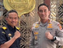 Perkuat Sinergisitas Antarinstansi, Bea Cukai Lakukan Kunjungan Kerja ke Dua Instansi Ini