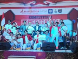 Universitas BSI Kampus Margonda dan Travelapak Sukses Gelar Lomba Kreativitas