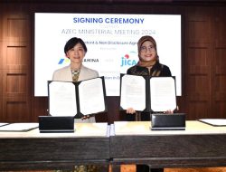 AZEC 2024, Kerja Sama Pertamina dan JICA Tingkatkan Upaya Transisi Energi