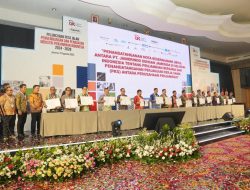 Jamkrindo Dukung Peta Jalan Industri Penjaminan